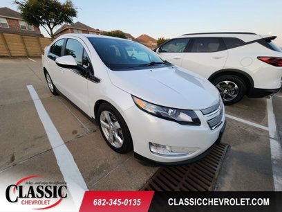 Used 2015 Chevrolet Volt Premium w/ Premium Trim Package