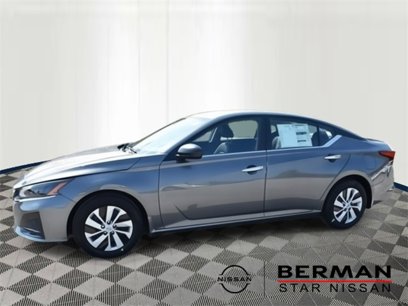 New 2025 Nissan Altima 2.5 S