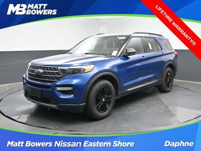 Used 2020 Ford Explorer XLT w/ Equipment Group 202A