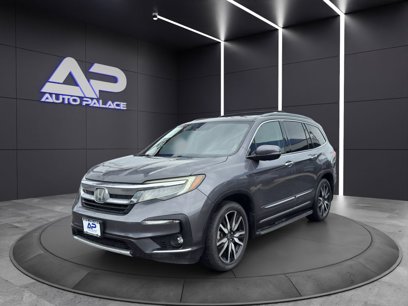 Used 2020 Honda Pilot Touring