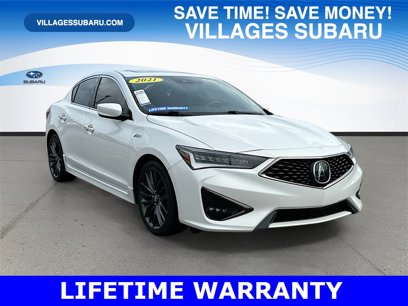 Used 2021 Acura ILX