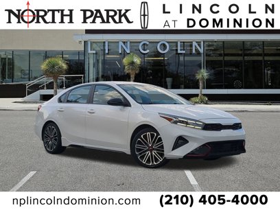 Used 2022 Kia Forte GT w/ GT Technology Package