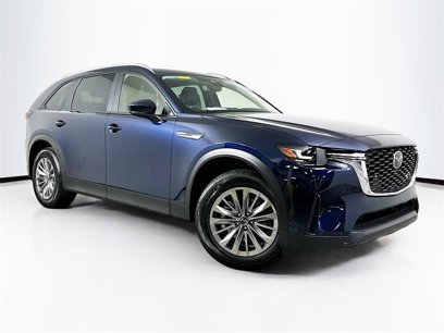 New 2025 MAZDA CX-90 3.3 Turbo w/ Select Package
