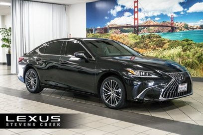 Certified 2024 Lexus ES 300h w/ Premium Package