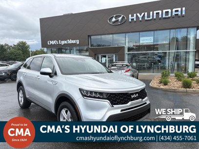 Used 2022 Kia Sorento LX