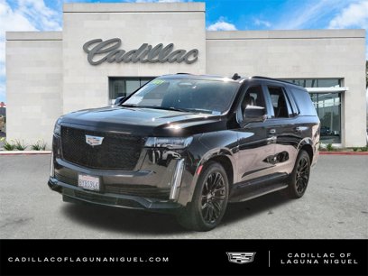Used 2021 Cadillac Escalade Sport Platinum w/ Heavy-Duty Trailer Package