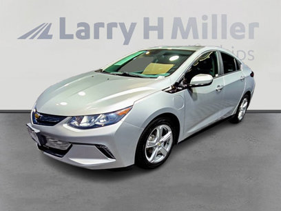 Used 2016 Chevrolet Volt LT w/ Comfort Package