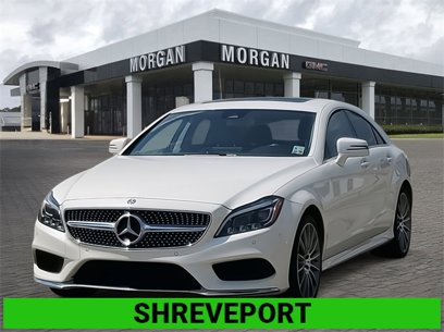 Used 2018 Mercedes-Benz CLS 550
