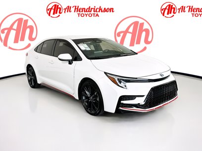 Used 2023 Toyota Corolla SE