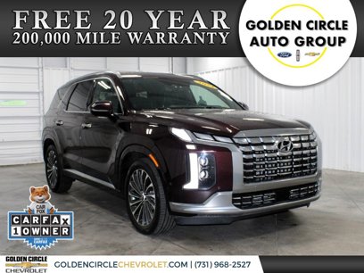 Used 2024 Hyundai Palisade Calligraphy