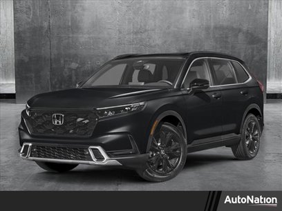 New 2026 Honda CR-V Sport Touring