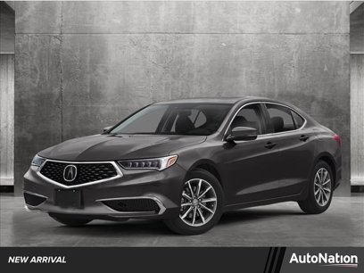 Used 2019 Acura TLX