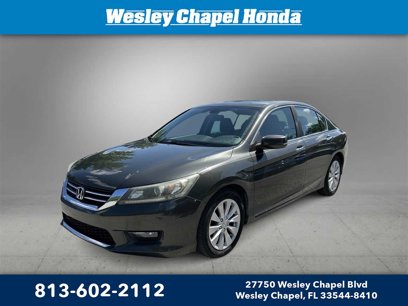 Used 2014 Honda Accord EX-L