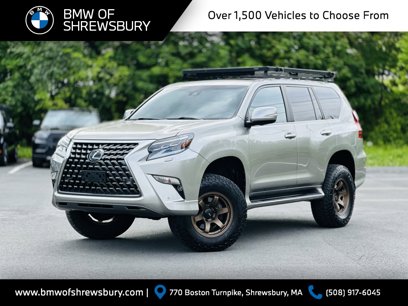 Used 2021 Lexus GX 460 Premium