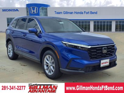 New 2025 Honda CR-V EX-L