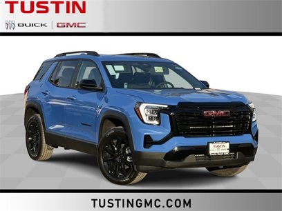 New 2025 GMC Terrain Elevation