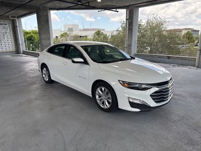 Used 2022 Chevrolet Malibu LT