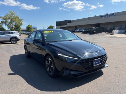 Used 2023 Hyundai Elantra SEL w/ Convenience Package