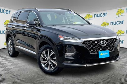 Used 2020 Hyundai Santa Fe SEL w/ Convenience + Premium Package