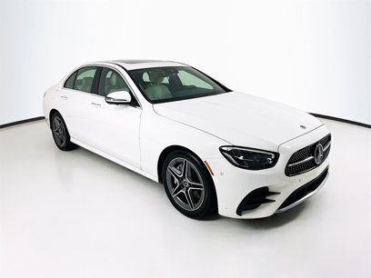 Certified 2023 Mercedes-Benz E 350 Sedan