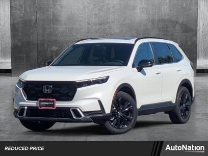 Used 2024 Honda CR-V Sport Touring