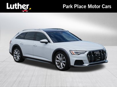 Certified 2023 Audi A6 3.0T allroad Premium Plus w/ Executive Package