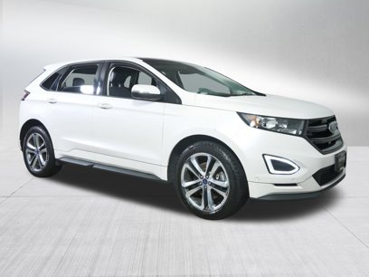 Used 2018 Ford Edge Sport w/ Equipment Group 401A