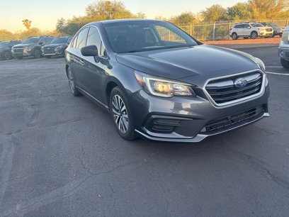 Used 2019 Subaru Legacy 2.5i w/ Alloy Wheel Package