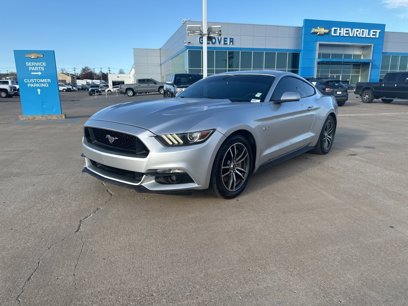 Used 2017 Ford Mustang GT