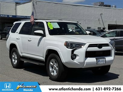 Used 2022 Toyota 4Runner SR5