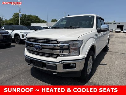 Used 2019 Ford F150 Lariat