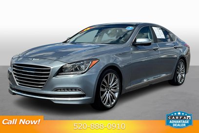 Used 2015 Hyundai Genesis 5.0