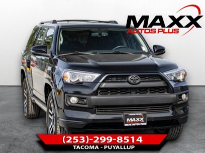 Used 2016 Toyota 4Runner Limited