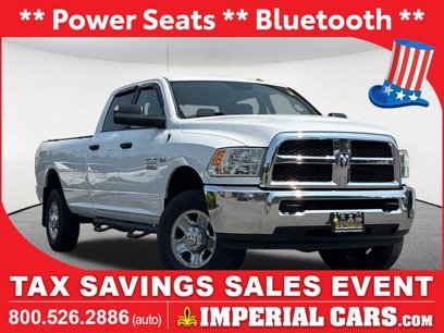 Used 2015 RAM 3500 SLT