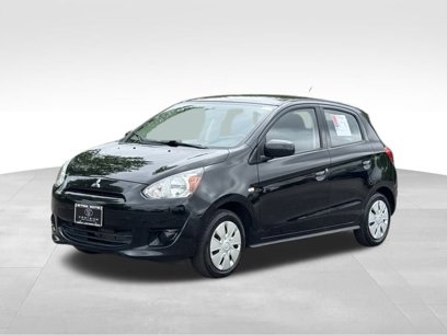 Used 2015 Mitsubishi Mirage DE