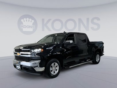 Used 2020 Chevrolet Silverado 1500 LT
