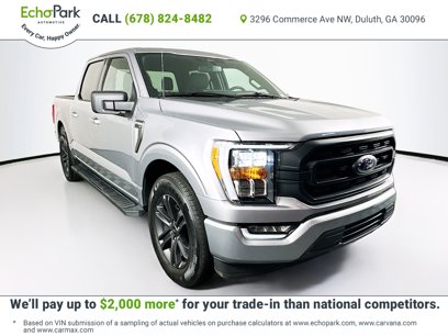 Used 2023 Ford F150 XLT w/ Equipment Group 302A High