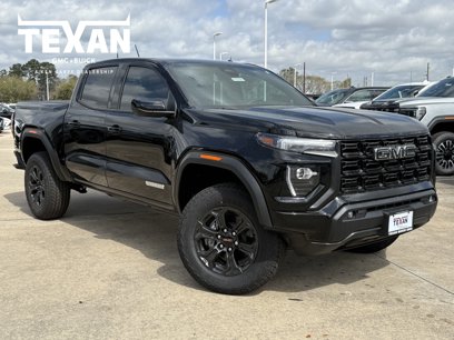 New 2025 GMC Canyon Elevation w/ Convenience Package