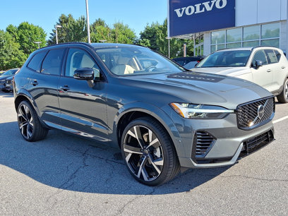 New 2026 Volvo XC60 T8 Ultra