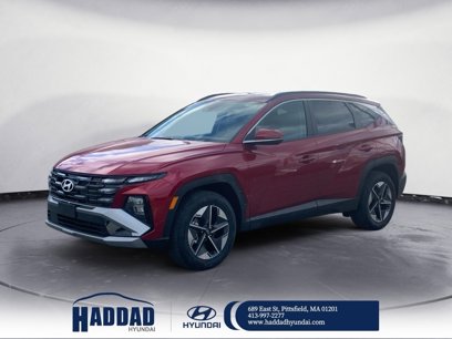 New 2025 Hyundai Tucson SEL