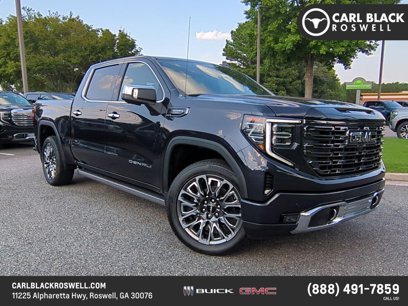 New 2025 GMC Sierra 1500 Denali Ultimate