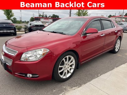 Used 2012 Chevrolet Malibu LTZ