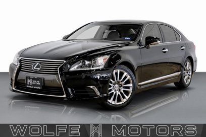 Used 2017 Lexus LS 460