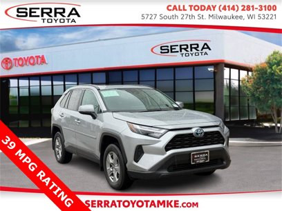 Used 2024 Toyota RAV4 XLE