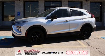 New 2025 Mitsubishi Eclipse Cross LE