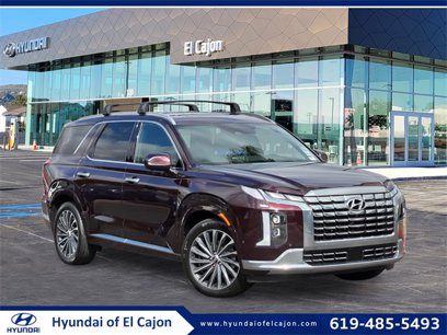 Used 2024 Hyundai Palisade Calligraphy