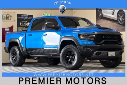 Used 2022 RAM 1500 TRX w/ TRX Level 2 Equipment Group