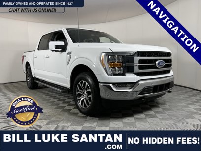 Used 2021 Ford F150 Lariat w/ Max Trailer Tow Package