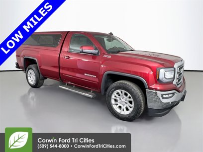 Used 2018 GMC Sierra 1500 SLE w/ SLE Preferred Package