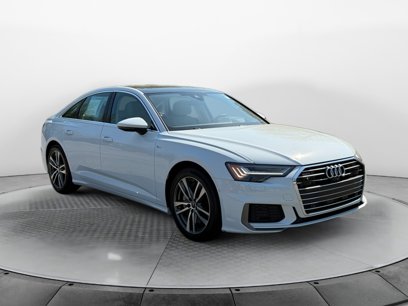 Certified 2022 Audi A6 3.0T Prestige w/ Prestige Package